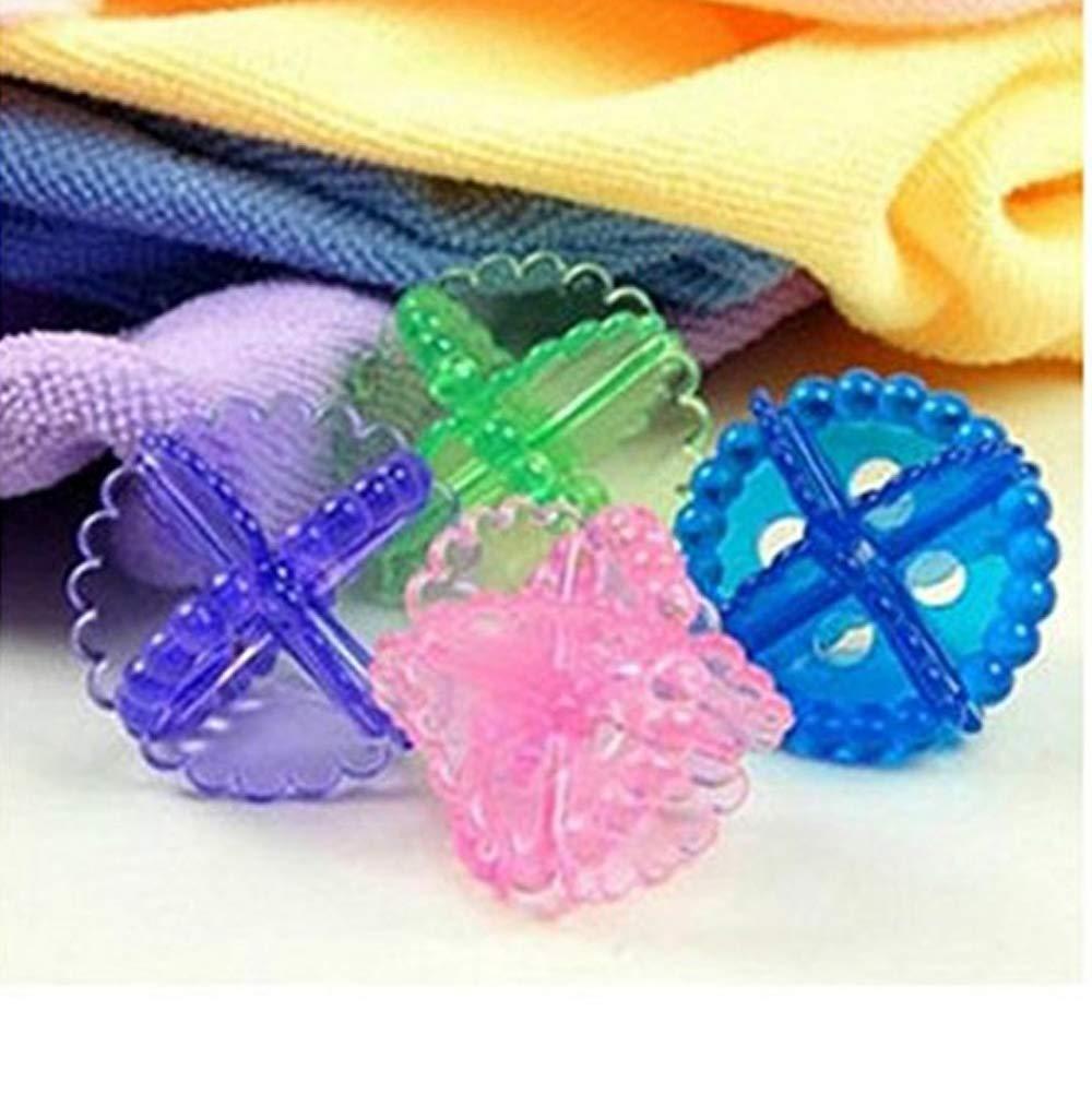205 Laundry Washing Ball, Wash Without Detergent (4pcs) JK Trends