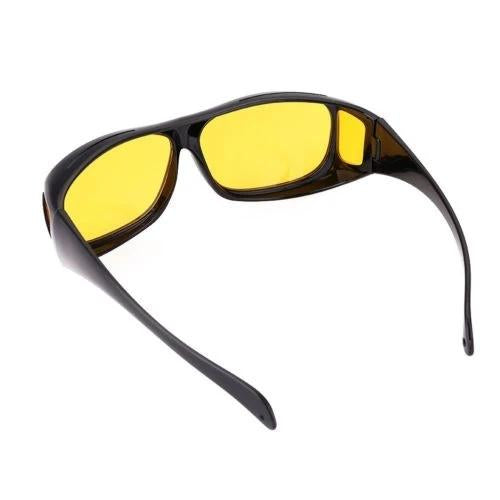 0507 Night HD Vision Driving Anti Glare Eyeglasses Gambit