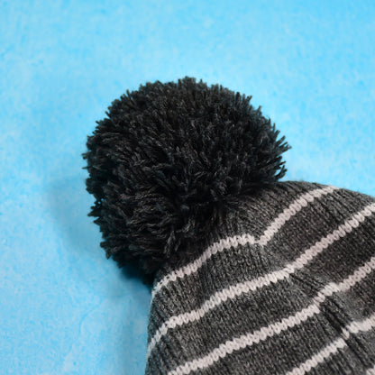 6350 Kids Winter Warm Soft Woolen Cap for Baby Boys and Girls DeoDap