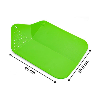 2675 Multi Chopping Board and stand for cutting and chopping of vegetables, fruits meats etc. including all kitchen purposes.