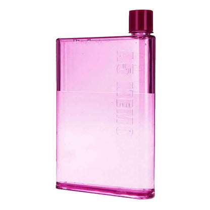 137 A5 Size Notebook Plastic Bottle (Any Color) DeoDap