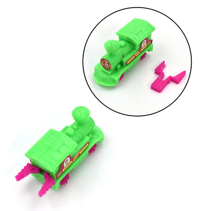 4418 30pc Pull Along Back train Friction Power Toy Vehicle Push and Go Crawling Toys Baby DeoDap