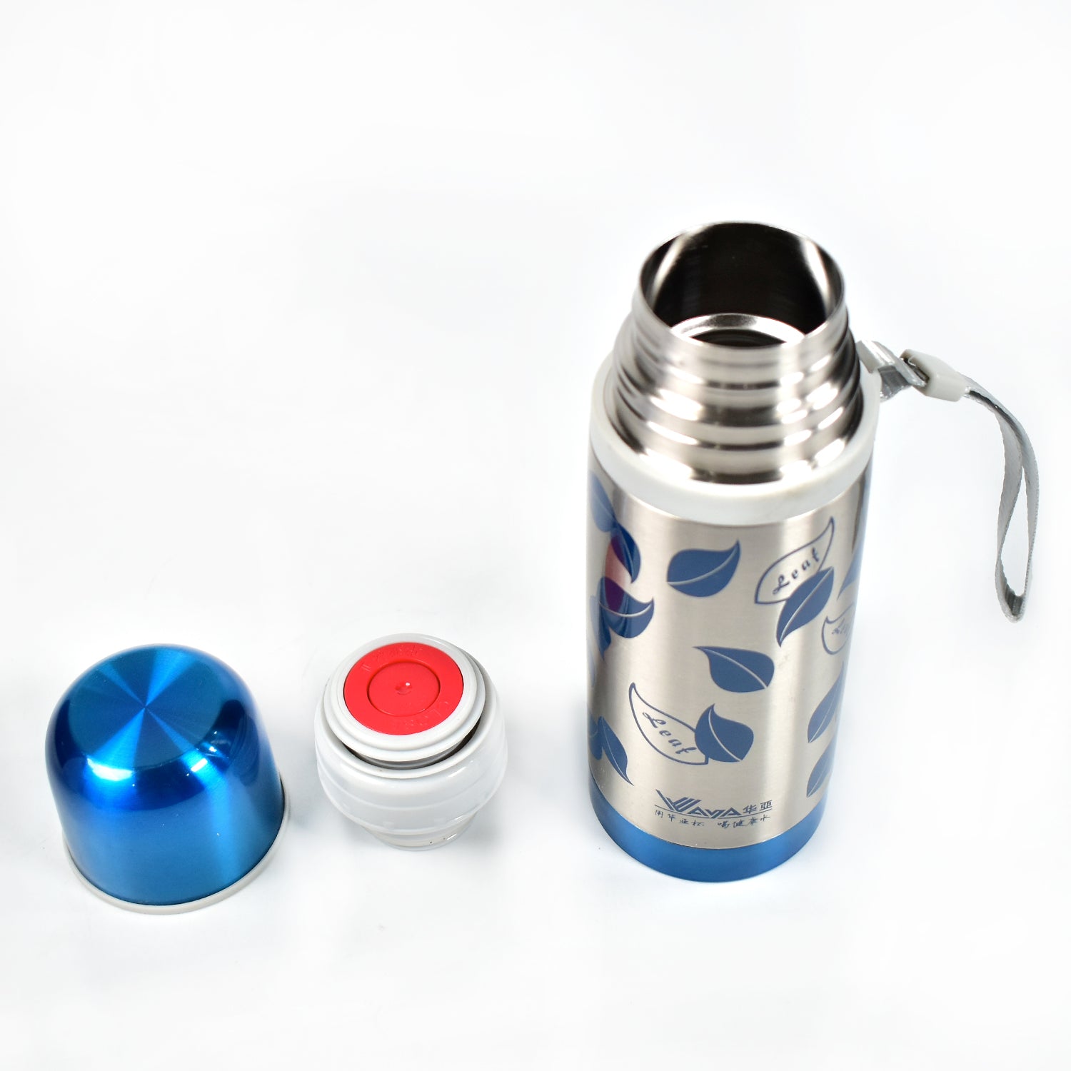 6822 Stainless Steel Insulated Water Bottle 350ml (1pc). JK Trends