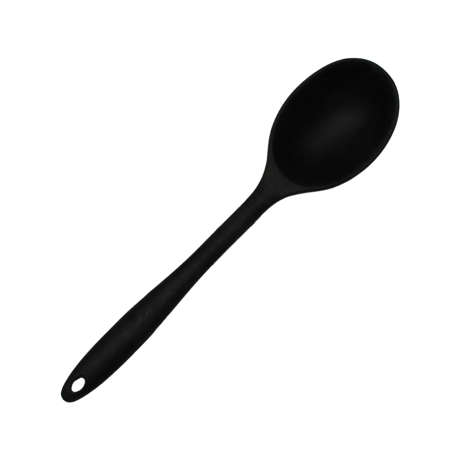 5409 Silicone Spoons for Cooking - Large Heat Resistant Kitchen Spoons. JK Trends