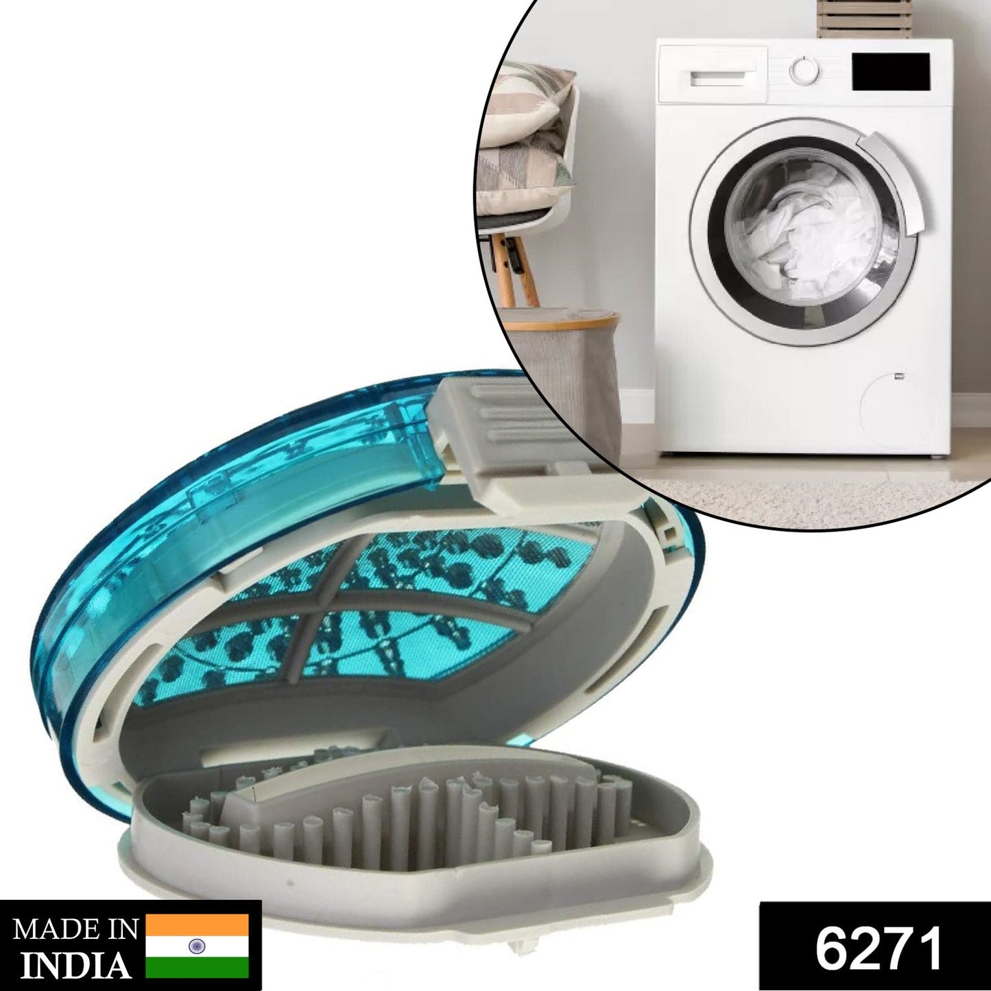 6271 Washing Machine Magic Filter DeoDap