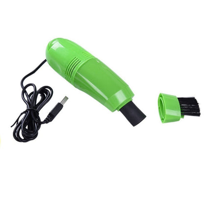 295 USB Computer Mini Vacuum Cleaner, Car Vacuum Cleaner JK Trends