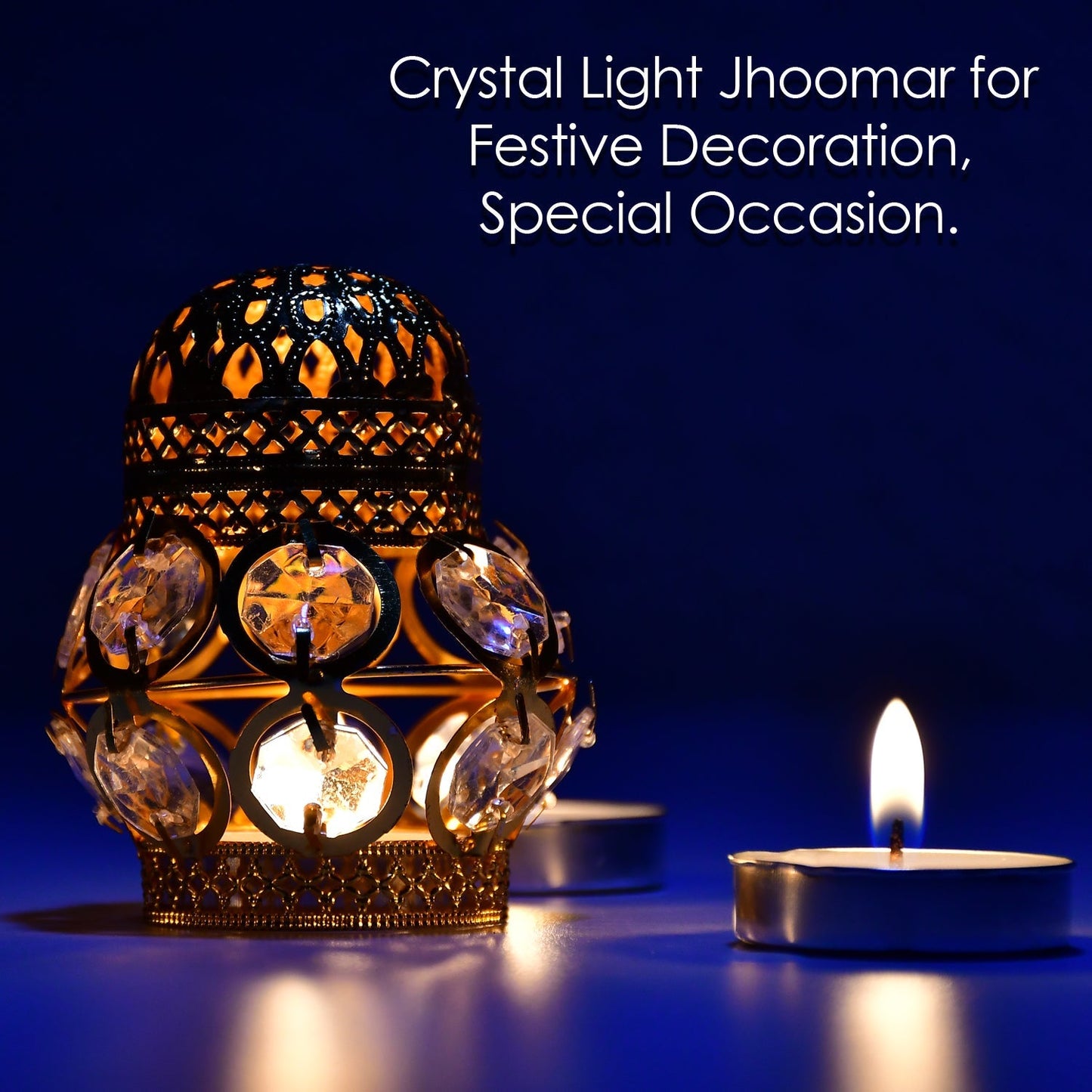 7269 Matka Shape String Light Perfect For Diwali Home Decorative Light DeoDap
