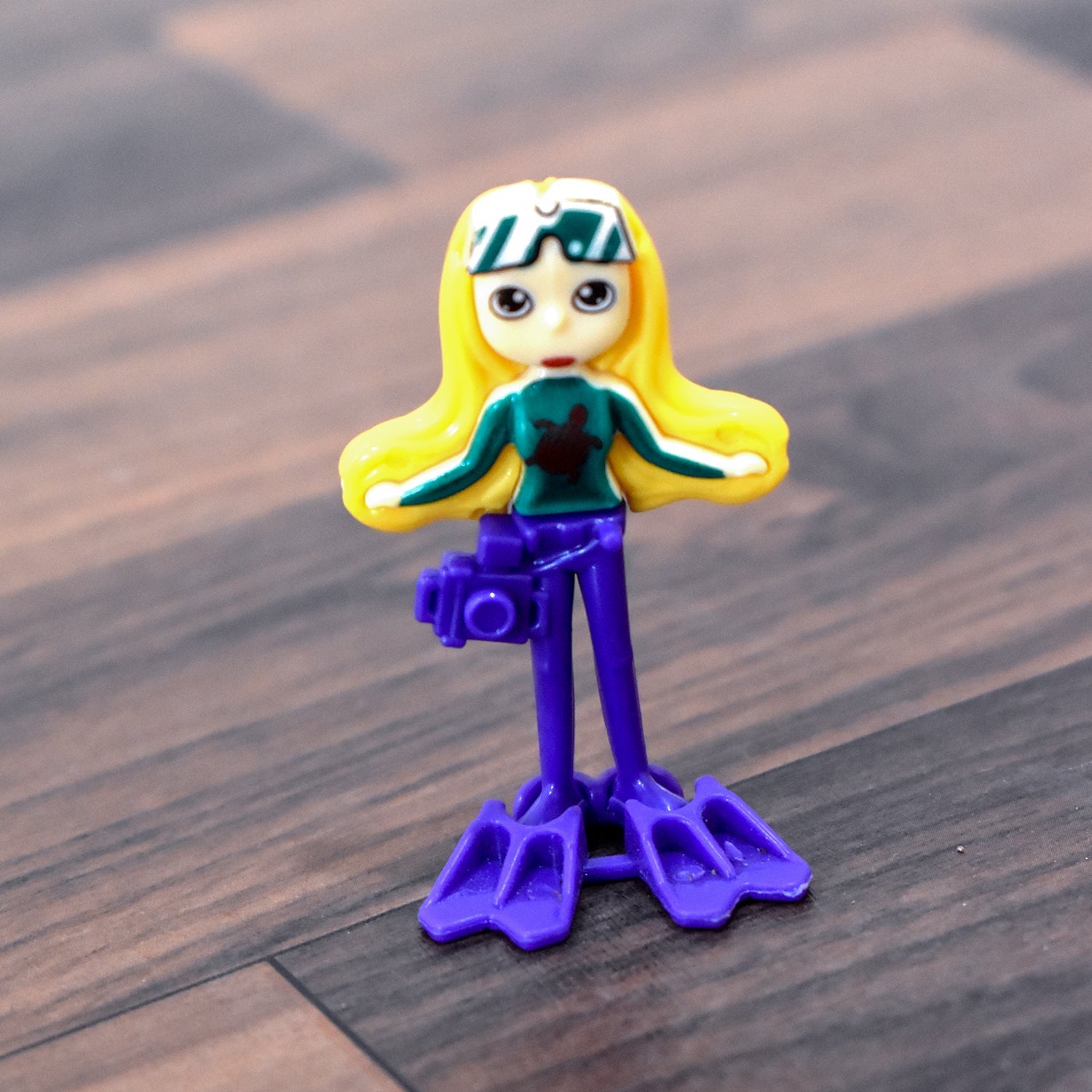 4429 30pc Colorful mermaid (jalapari) dolls toy DeoDap