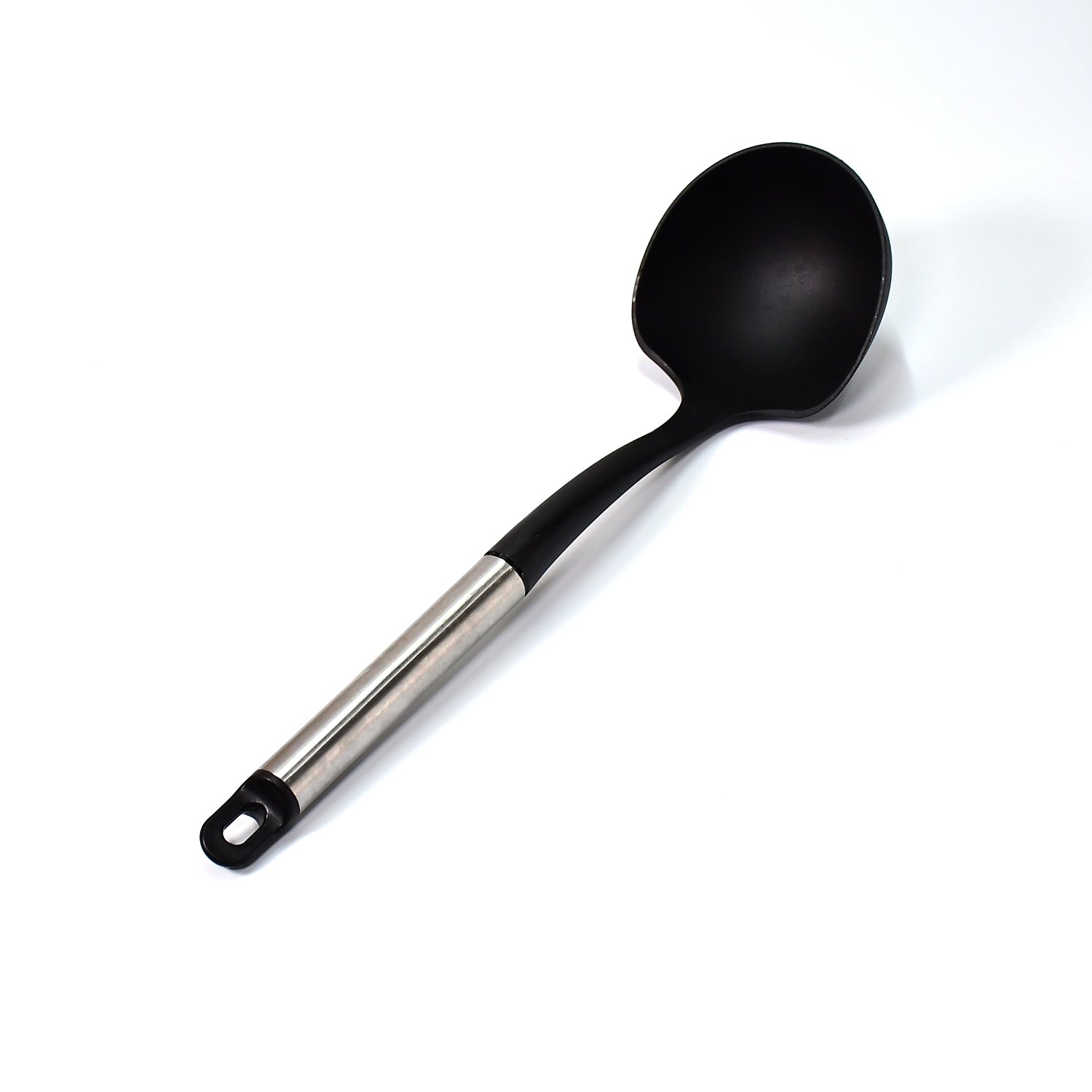 2083 Heat-Resistant Nonstick Ladle Scoop for Kitchen Cooking Utensil Tools DeoDap