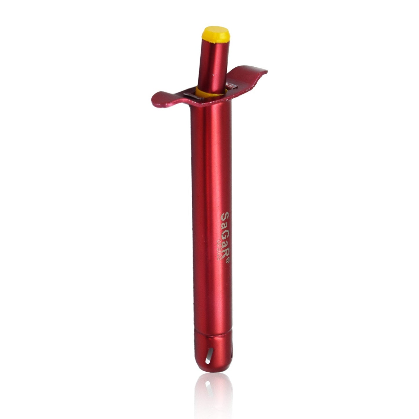 2828 Stainless Steel Gas Lighter DeoDap