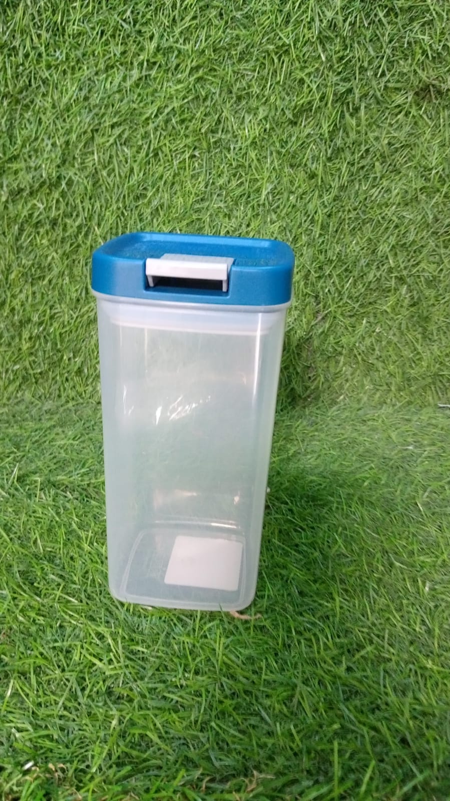5323 Storage Box - Ideal Pantry and Refrigerator, Airtight Storage Box - BPA-Free Plastic, Kitchen Storage box.