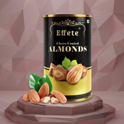 7840 Effete Choco Coated Almonds Chocolates (96 Gm)
