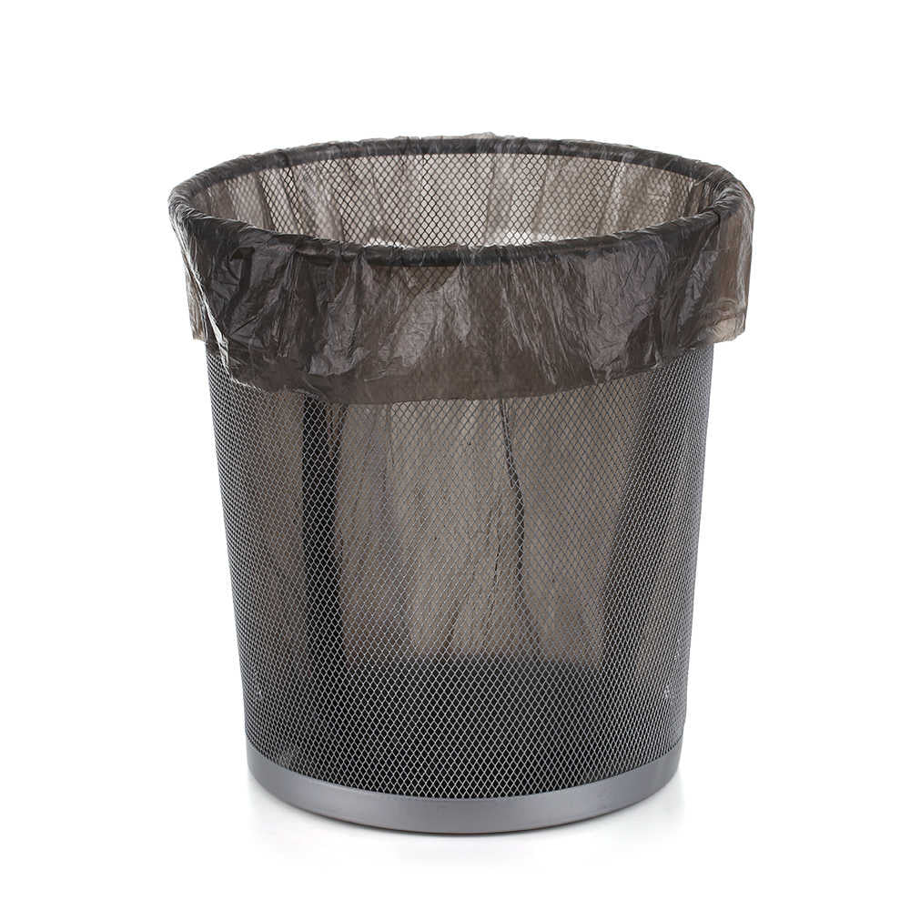 1504 Disposable Eco-friendly Garbage/Dustbin/Trash Bag (Pack of 30) (Size 19X21) JK Trends