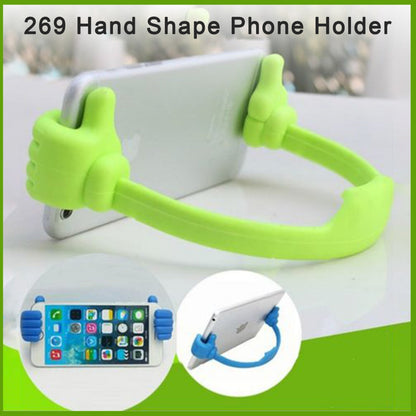 269 Hand Shape Phone Holder Natation