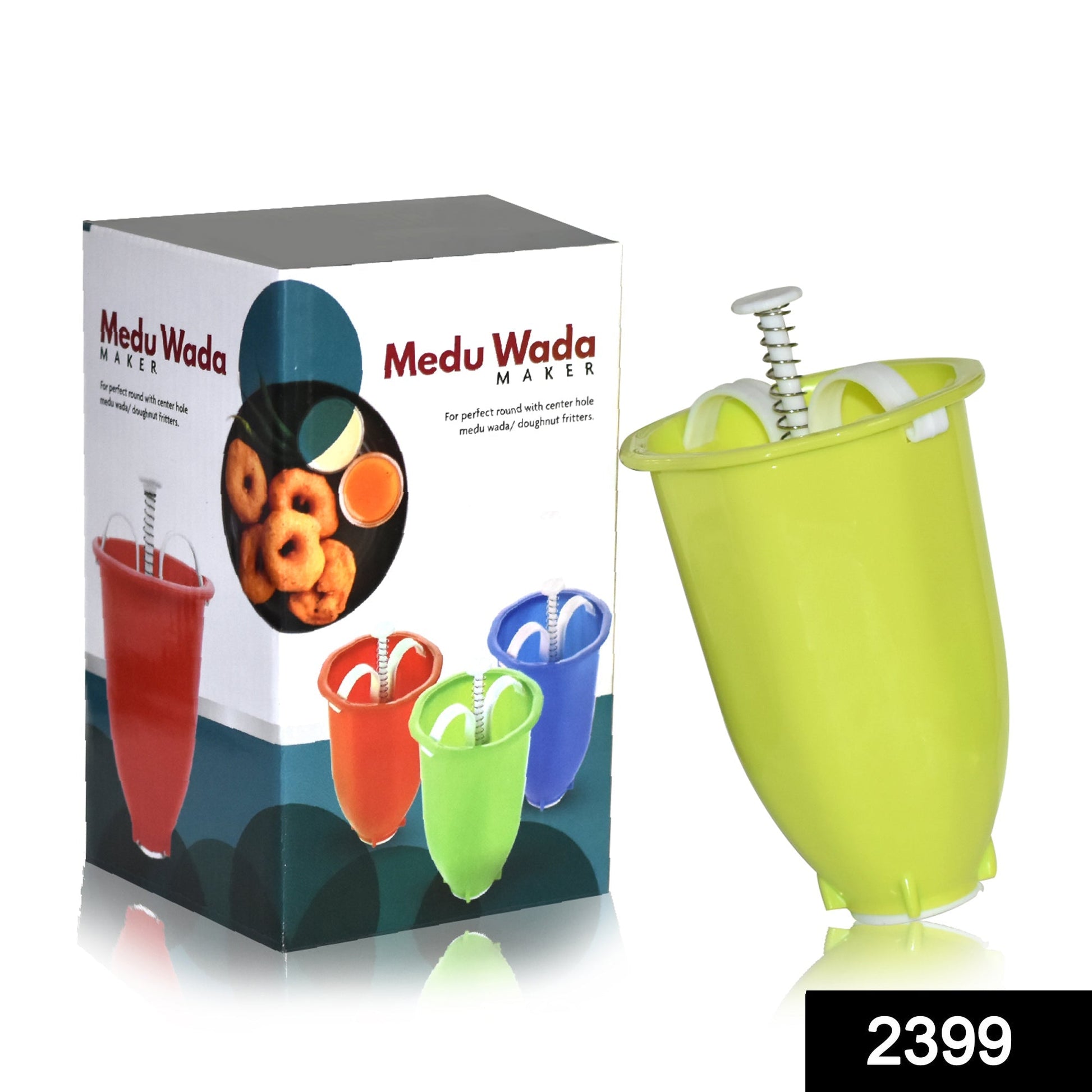 2399 Plastic Medu Vada Maker, Mendu Vada Machine DeoDap
