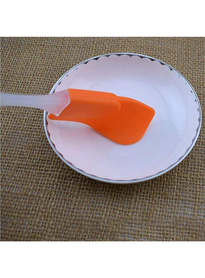2170 Spatula and Pastry Brush for Cake Decoration DeoDap