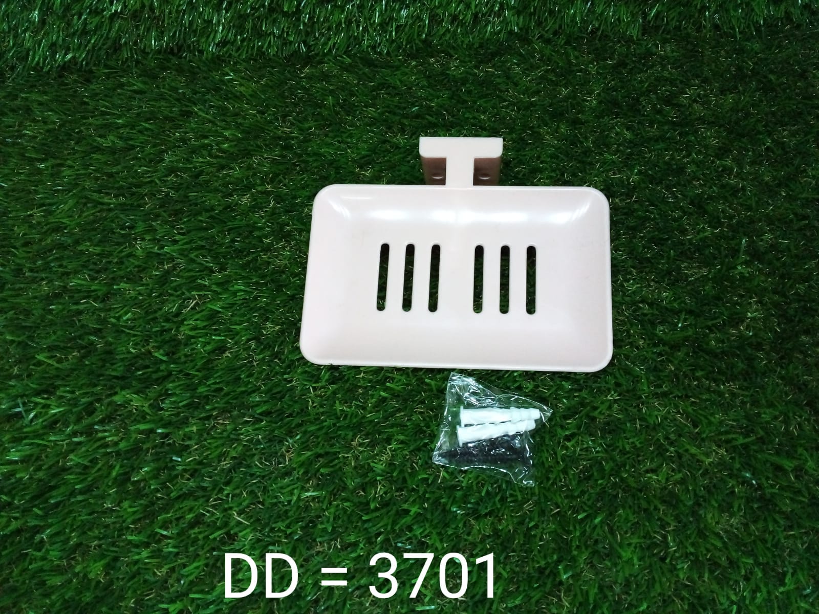 3701 Bath Wall Soap Dish widely used by all types of peoples for holding and as a soap stand in all kinds of bathroom places etc. DeoDap