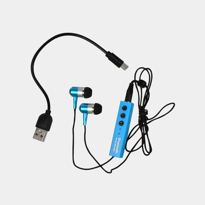 6395 WIRED EARPHONE WITH MIC FASHION, HEADPHONE COMPATIBLE FOR ALL MOBILE PHONES TABLETS LAPTOPS COMPUTERS ( 1pc ) JK Trends