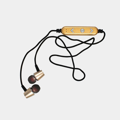 6395 WIRED EARPHONE WITH MIC FASHION, HEADPHONE COMPATIBLE FOR ALL MOBILE PHONES TABLETS LAPTOPS COMPUTERS ( 1pc ) JK Trends