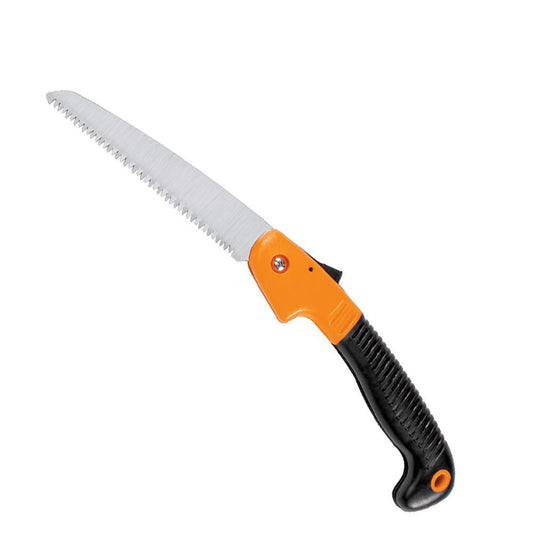 464 Folding Saw(180 mm) for Trimming, Pruning, Camping. Shrubs and Wood JK Trends