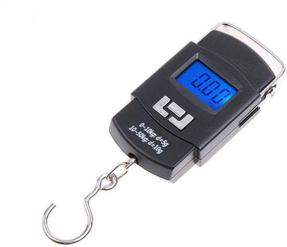 549 Digital Portable Hook Type Weighing Scale (50 kg, Multicolor) JK Trends